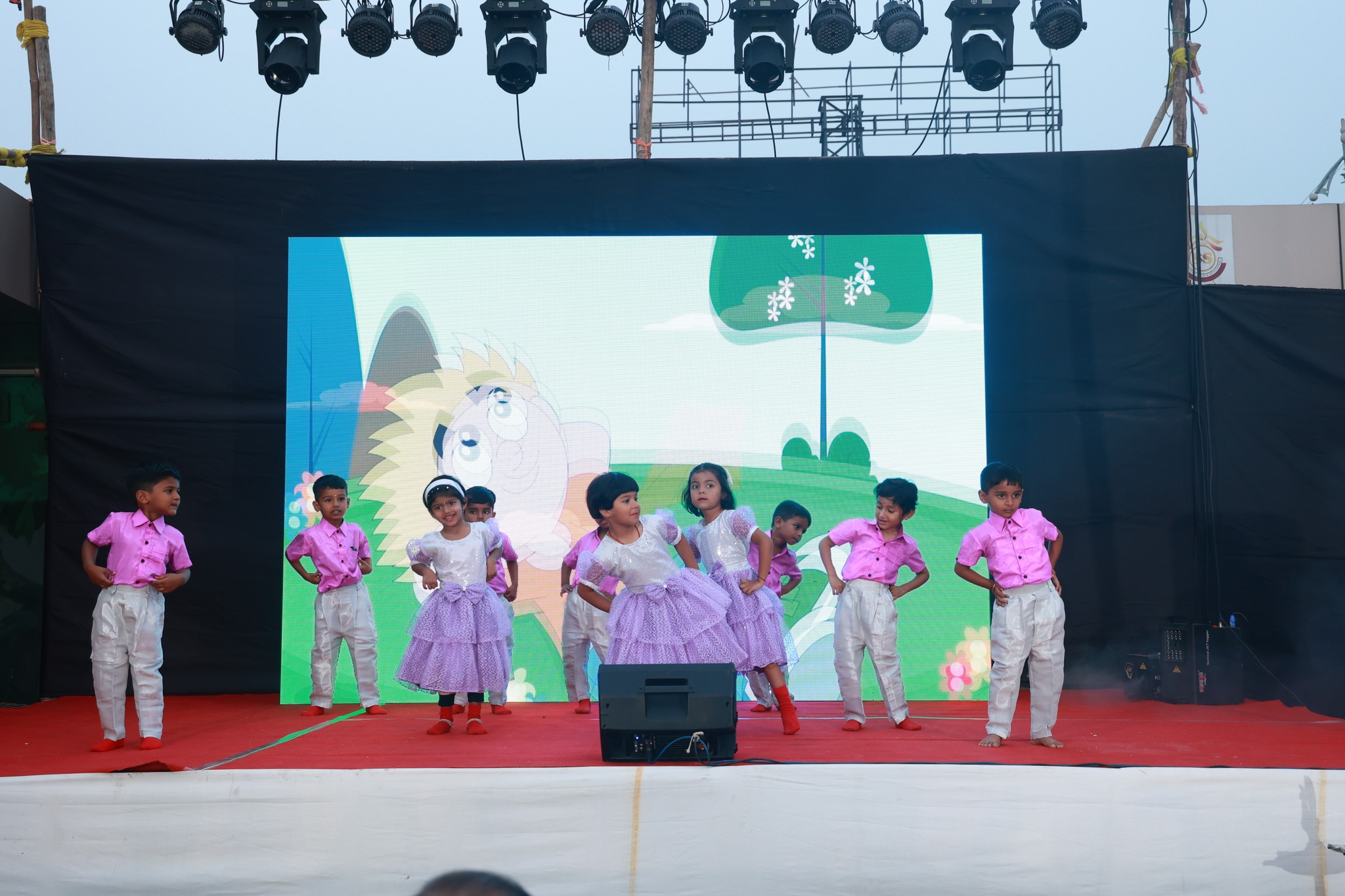 SS International School campus photo 9 of 15 — Charholi Budruk