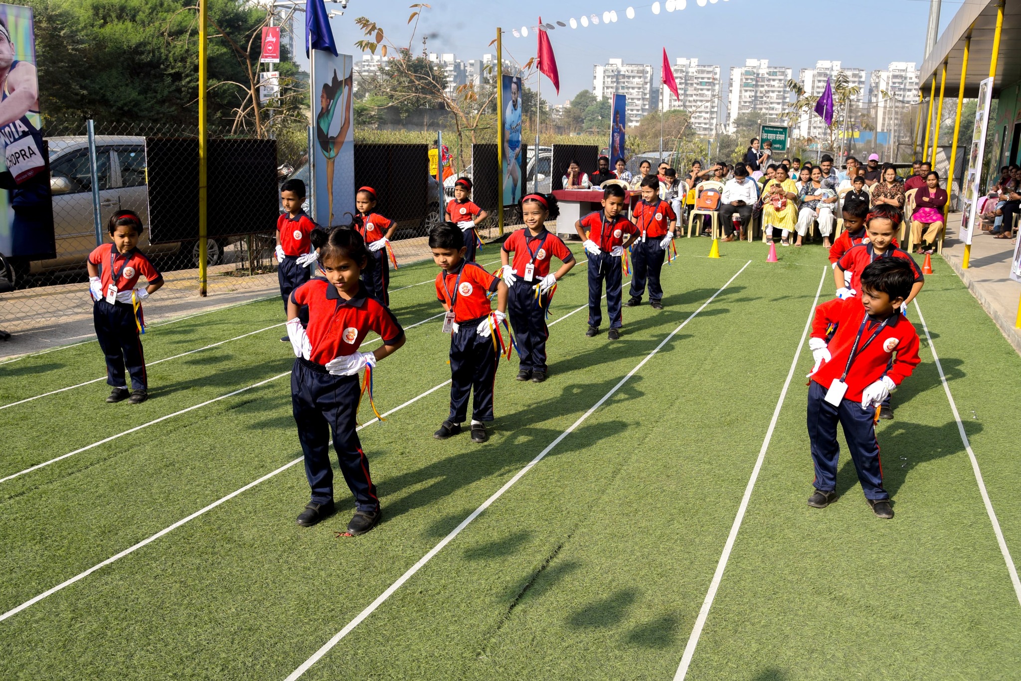 SS International School campus photo 13 of 15 — Charholi Budruk