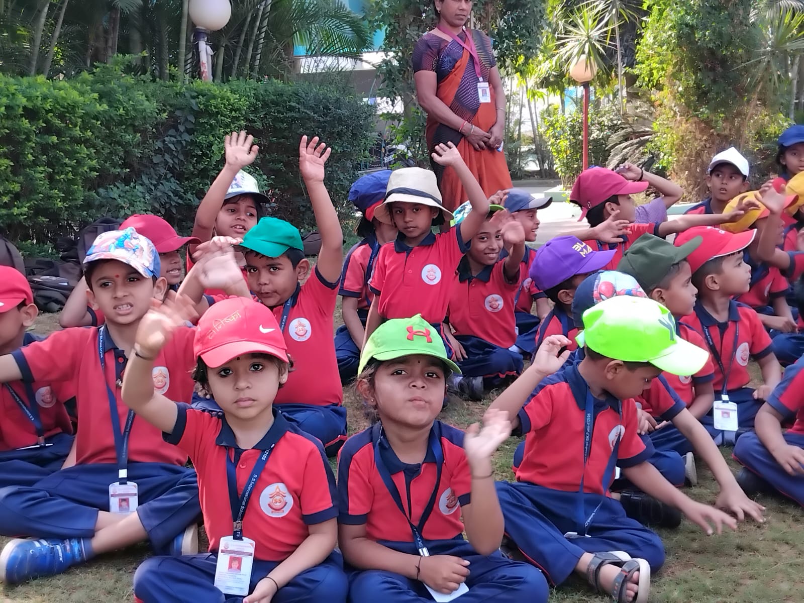 SS International School campus photo 15 of 15 — Charholi Budruk