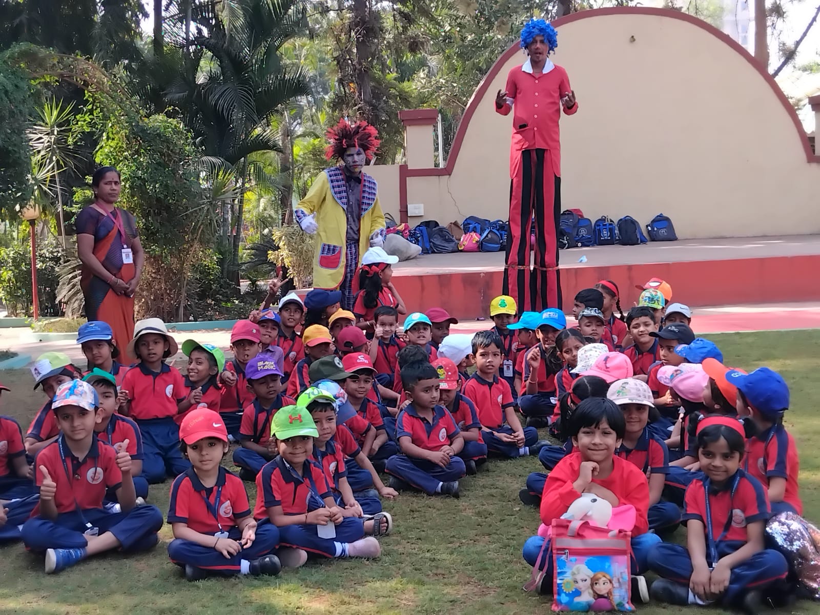 SS International School campus photo 14 of 15 — Charholi Budruk