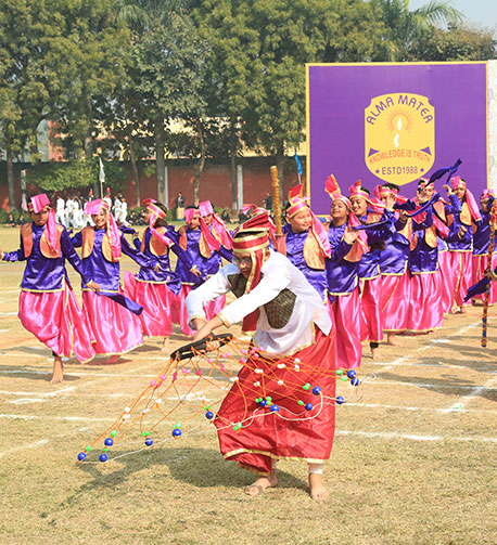 Alma Mater School campus photo 2 of 6 — Bareilly