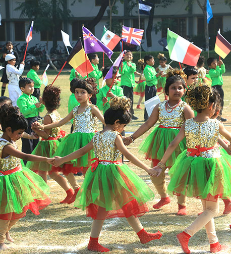 Alma Mater School campus photo 3 of 6 — Bareilly