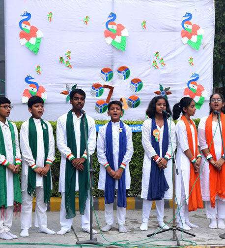 Alma Mater School campus photo 5 of 6 — Bareilly