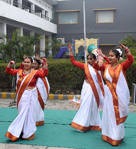 Alma Mater School campus photo 4 of 6 — Bareilly