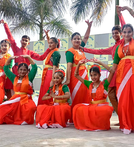 Alma Mater School campus photo 6 of 6 — Bareilly