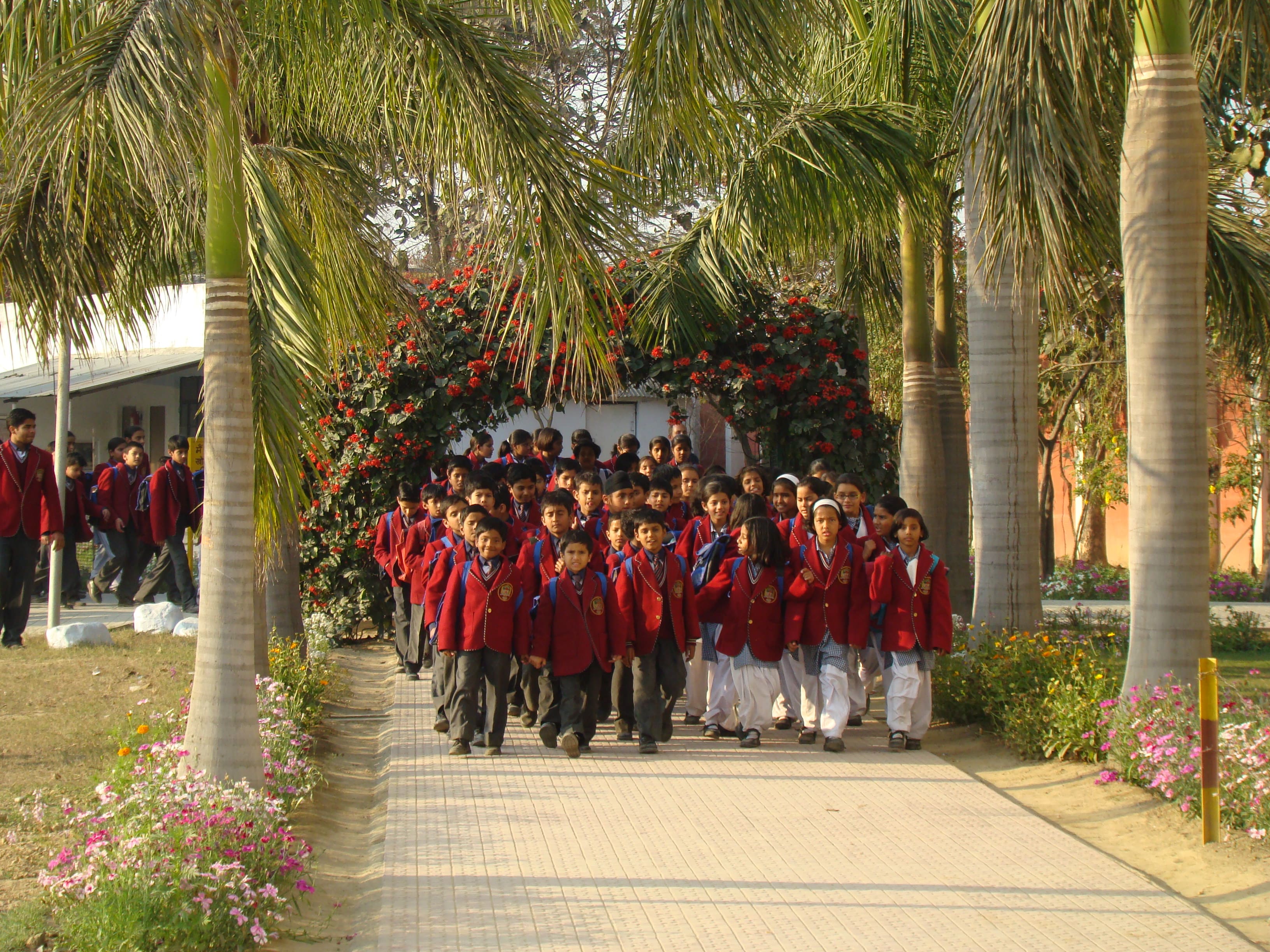 Manas Sthali Residential School campus photo 2 of 3 — Bareilly