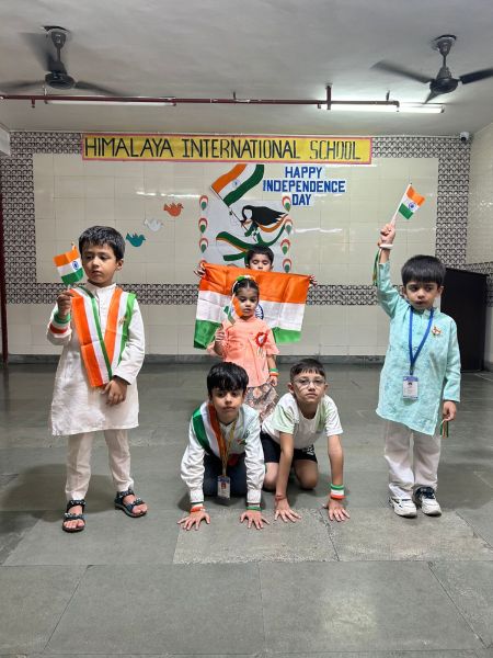 Himalaya International School campus photo 4 of 18 — Rohini