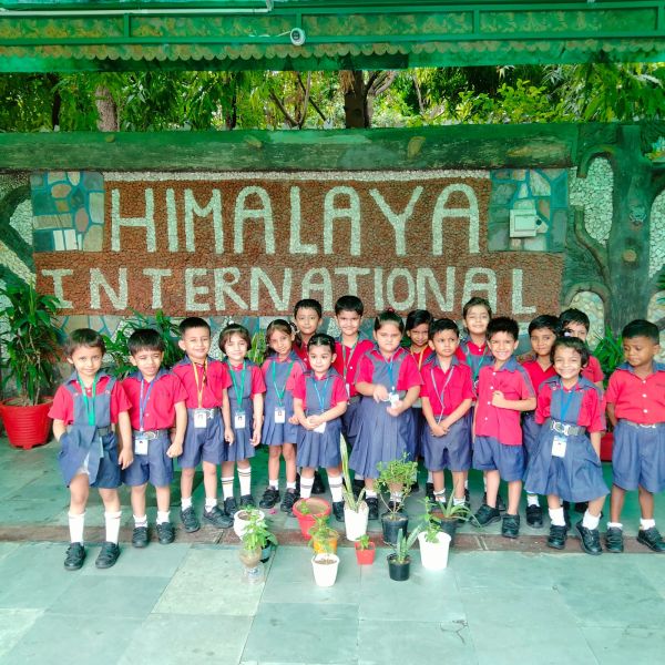 Himalaya International School campus photo 3 of 18 — Rohini