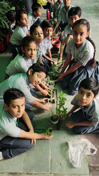 Himalaya International School campus photo 8 of 18 — Rohini