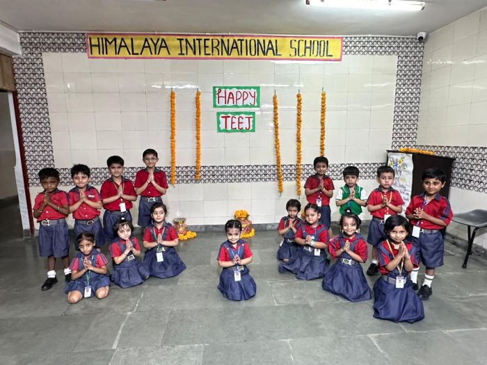 Himalaya International School campus photo 6 of 18 — Rohini