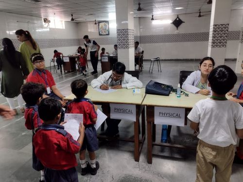 Himalaya International School campus photo 11 of 18 — Rohini