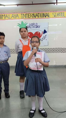 Himalaya International School campus photo 9 of 18 — Rohini