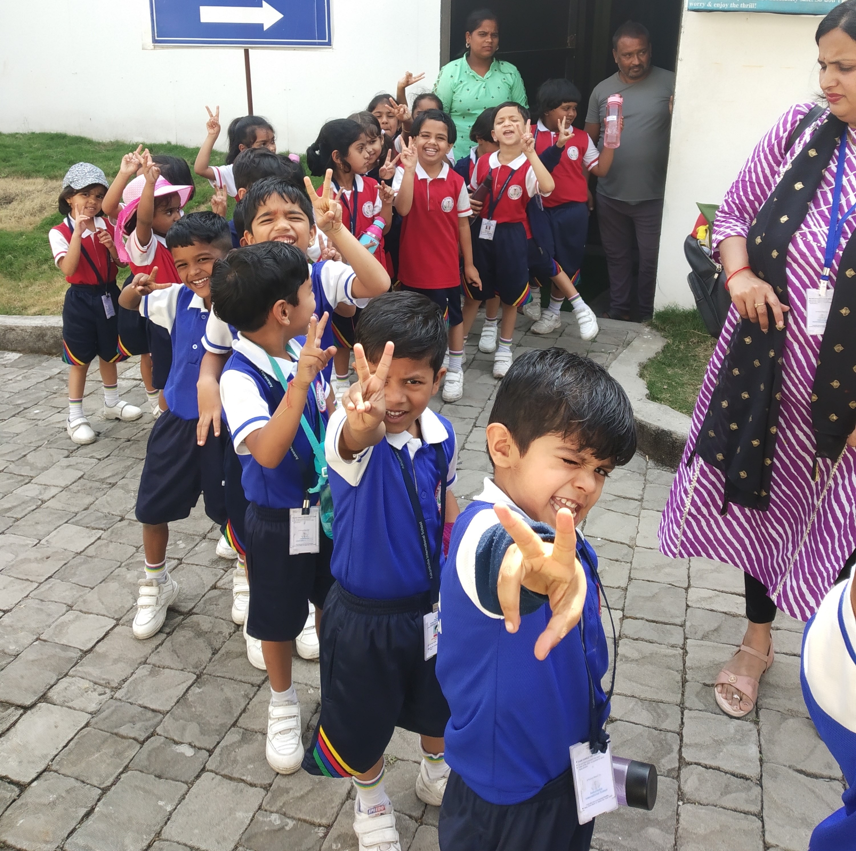 Aakanksha International School campus photo 2 of 7 — Wakad