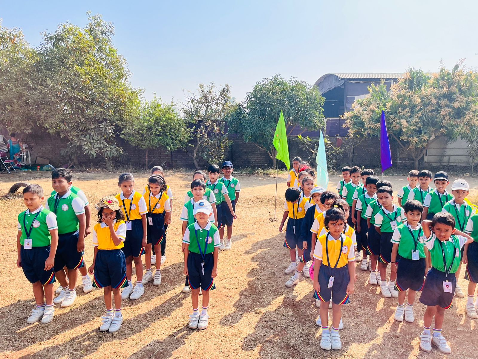 Aakanksha International School campus photo 3 of 7 — Wakad