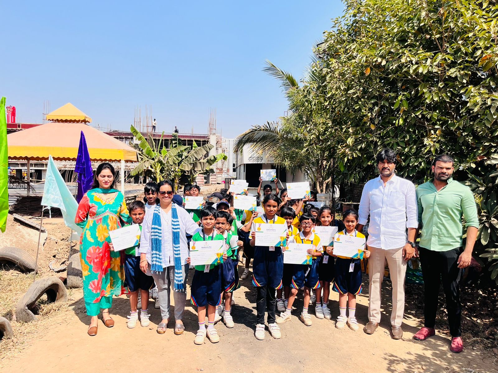Aakanksha International School campus photo 5 of 7 — Wakad