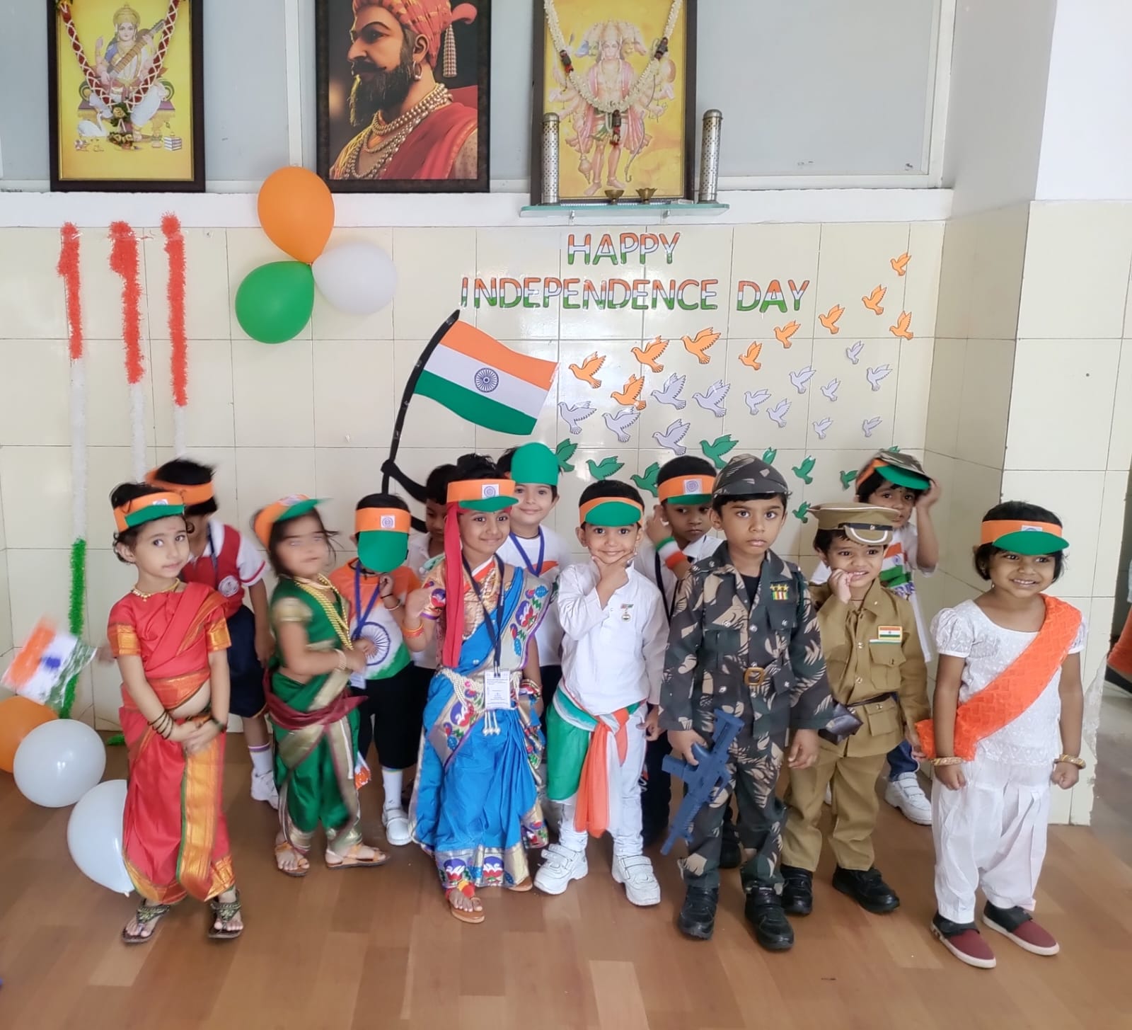 Aakanksha International School campus photo 6 of 7 — Wakad