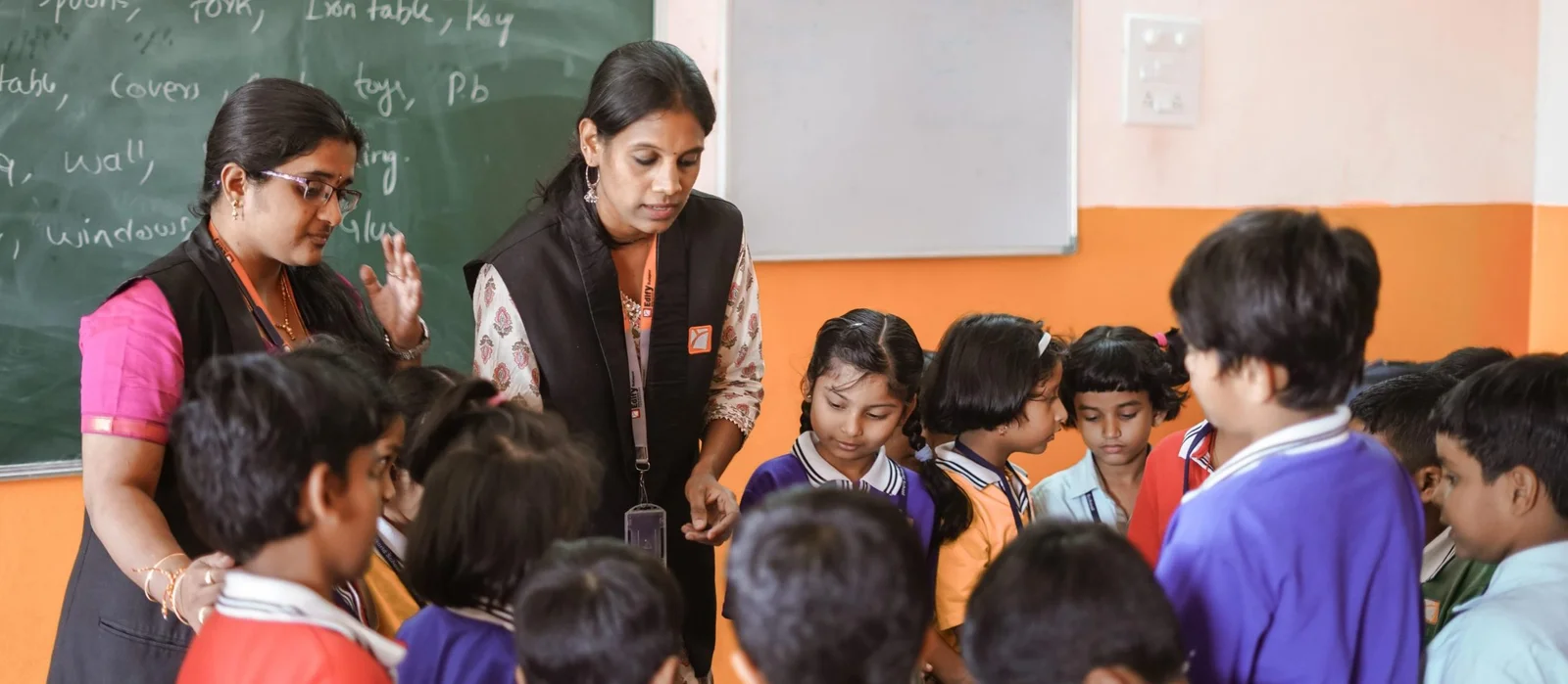 Edify World School campus photo 2 of 5 — Bileshivale