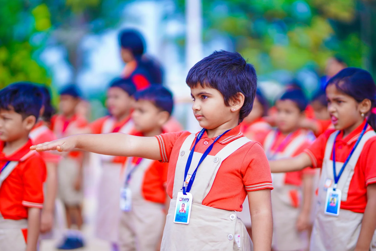 Edify World School campus photo 3 of 5 — Bileshivale