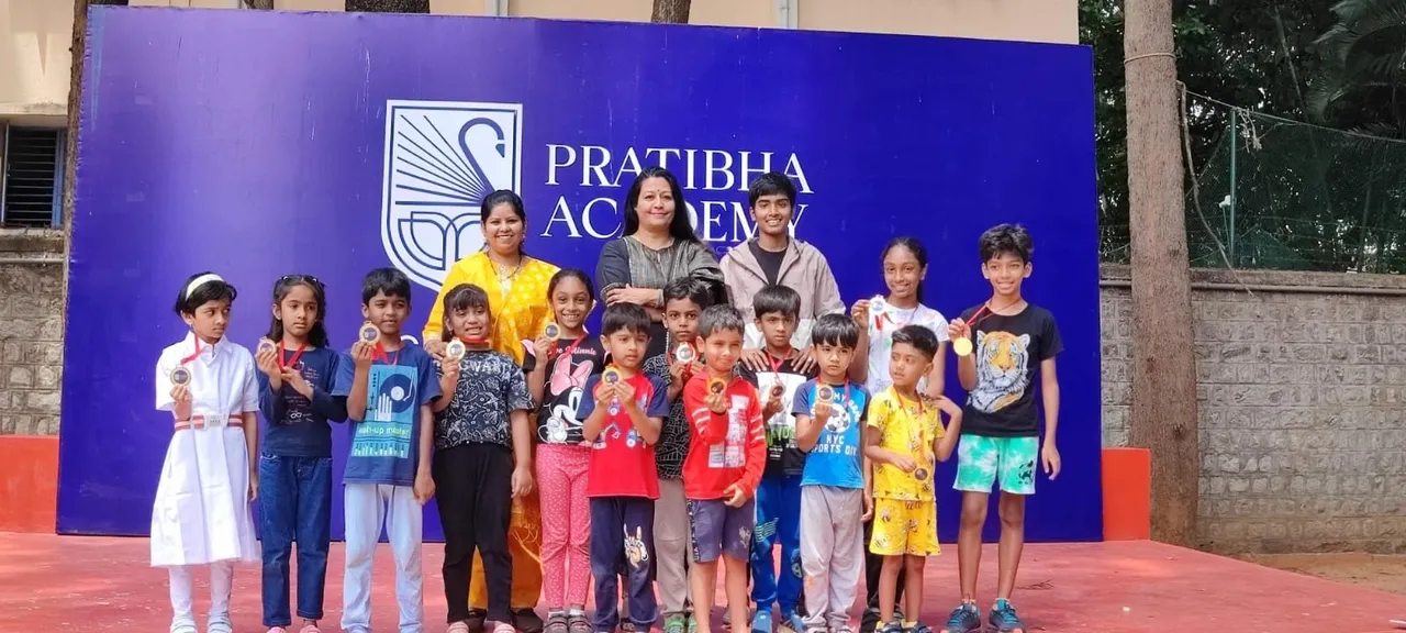 Pratibha Academy campus photo 2 of 5 — Banashankari