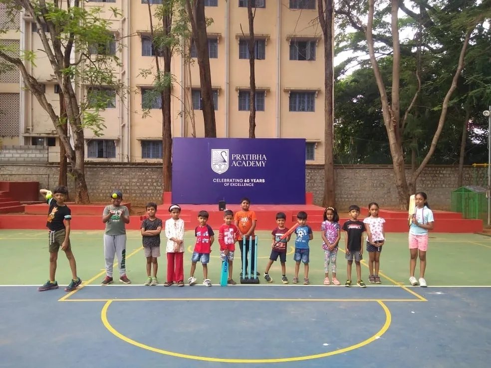 Pratibha Academy campus photo 3 of 5 — Banashankari