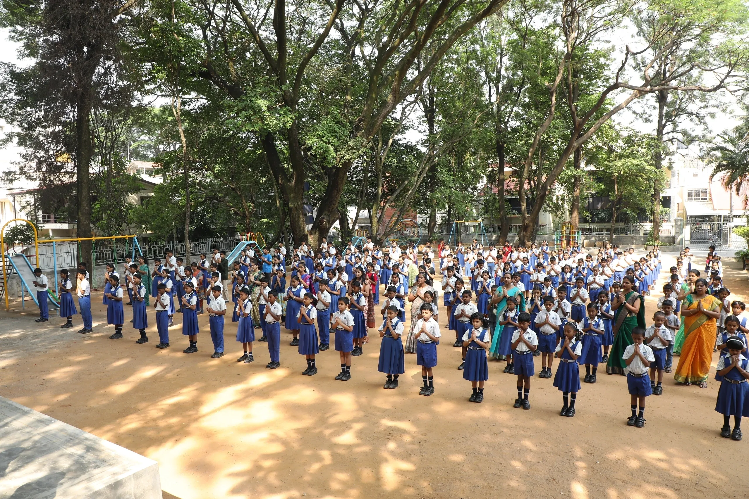 Pratibha Academy campus photo 5 of 5 — Banashankari