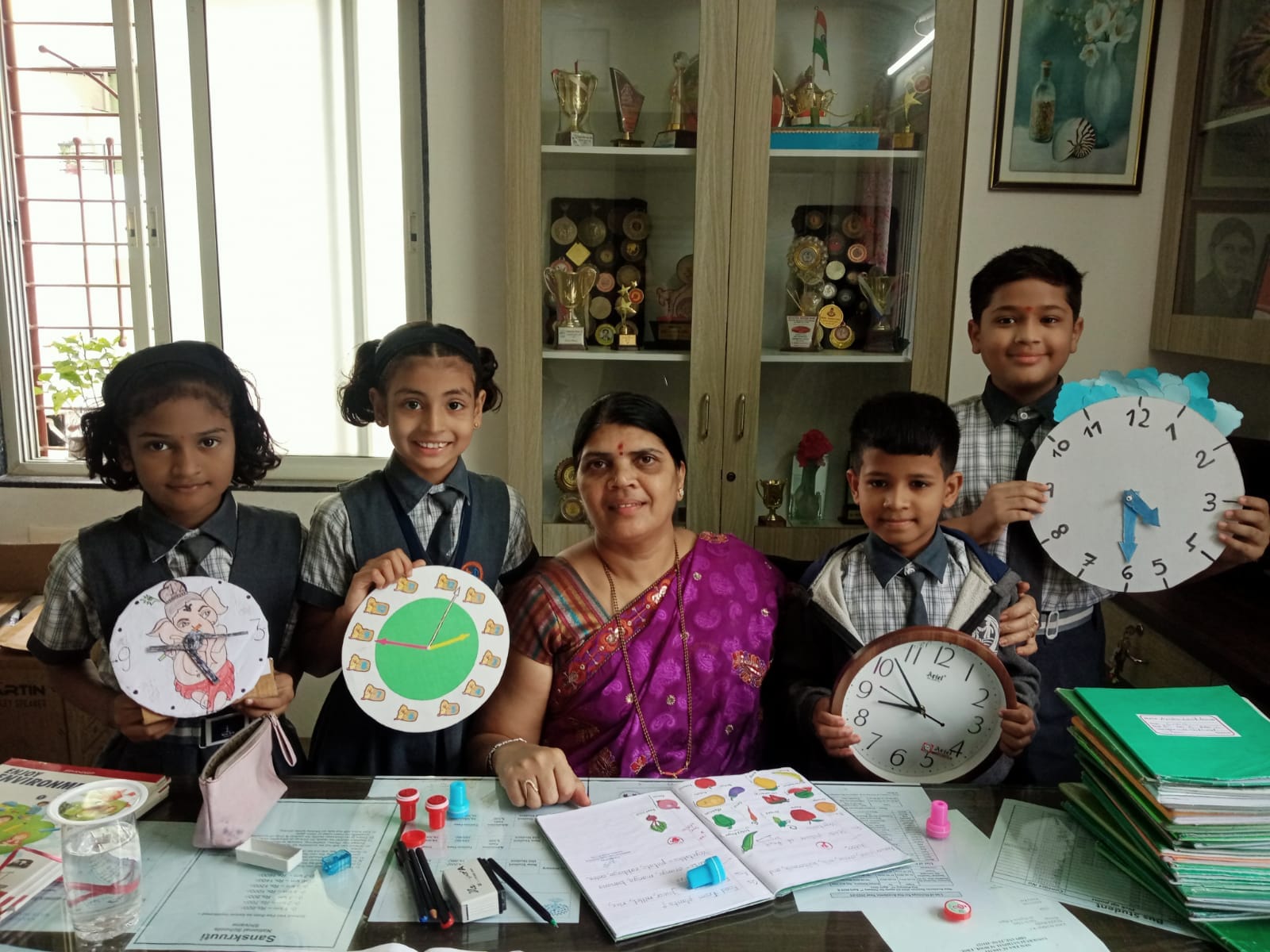 Sanskruuti National School campus photo 8 of 19 — Shivane