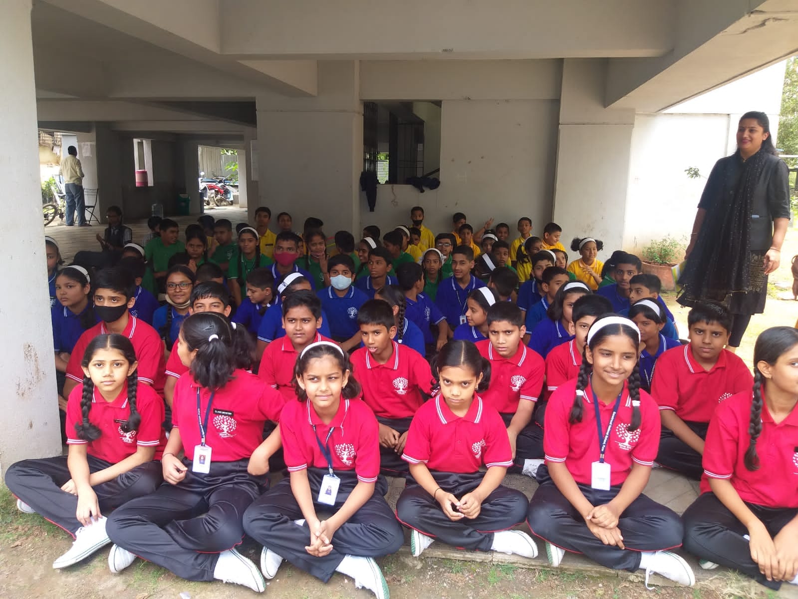 Sanskruuti National School campus photo 12 of 19 — Shivane