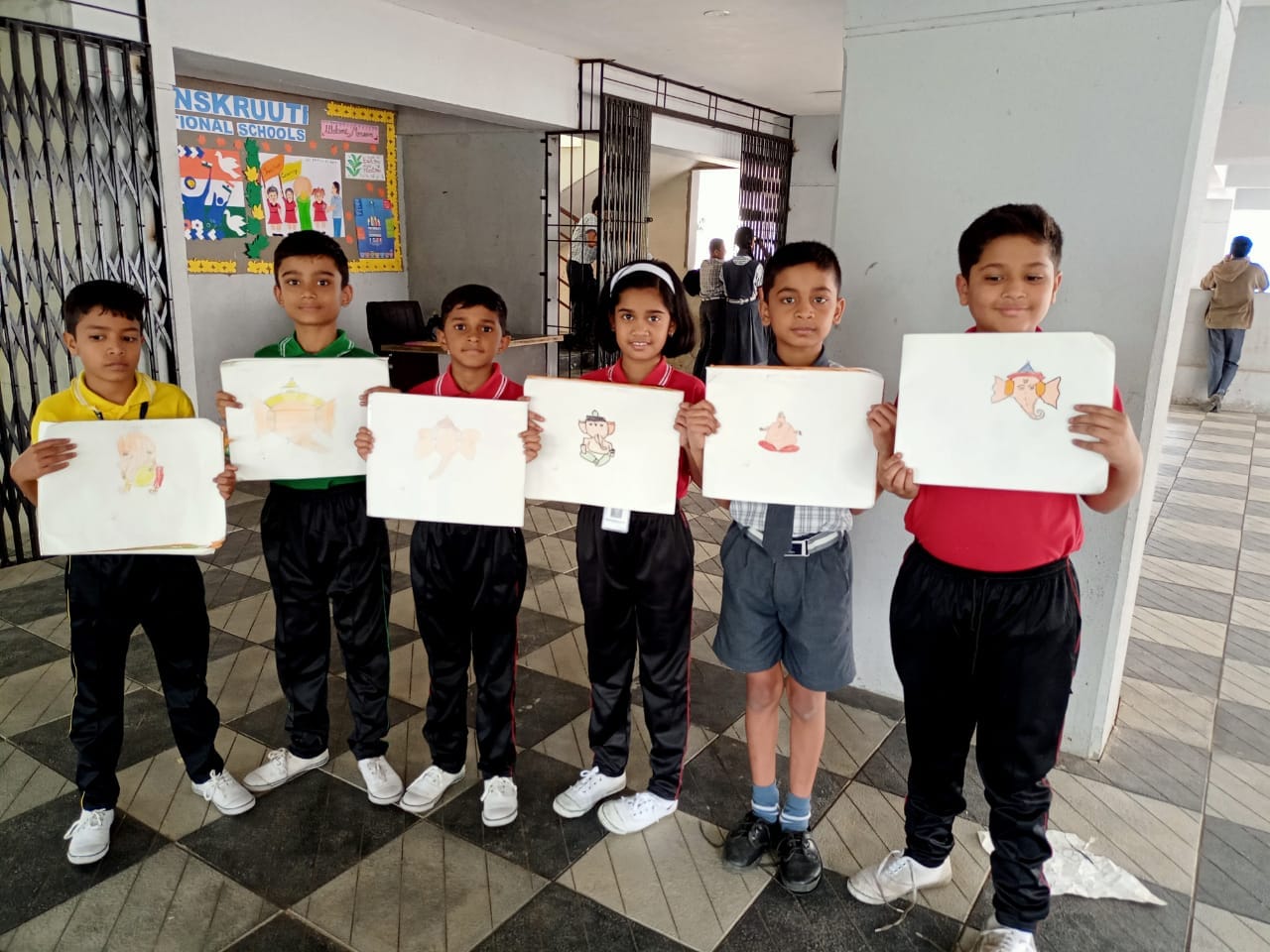 Sanskruuti National School campus photo 13 of 19 — Shivane