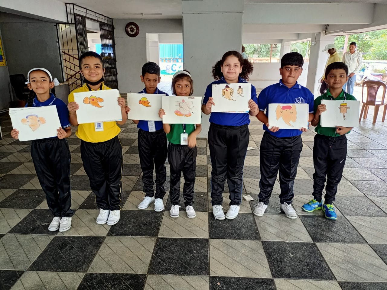 Sanskruuti National School campus photo 14 of 19 — Shivane