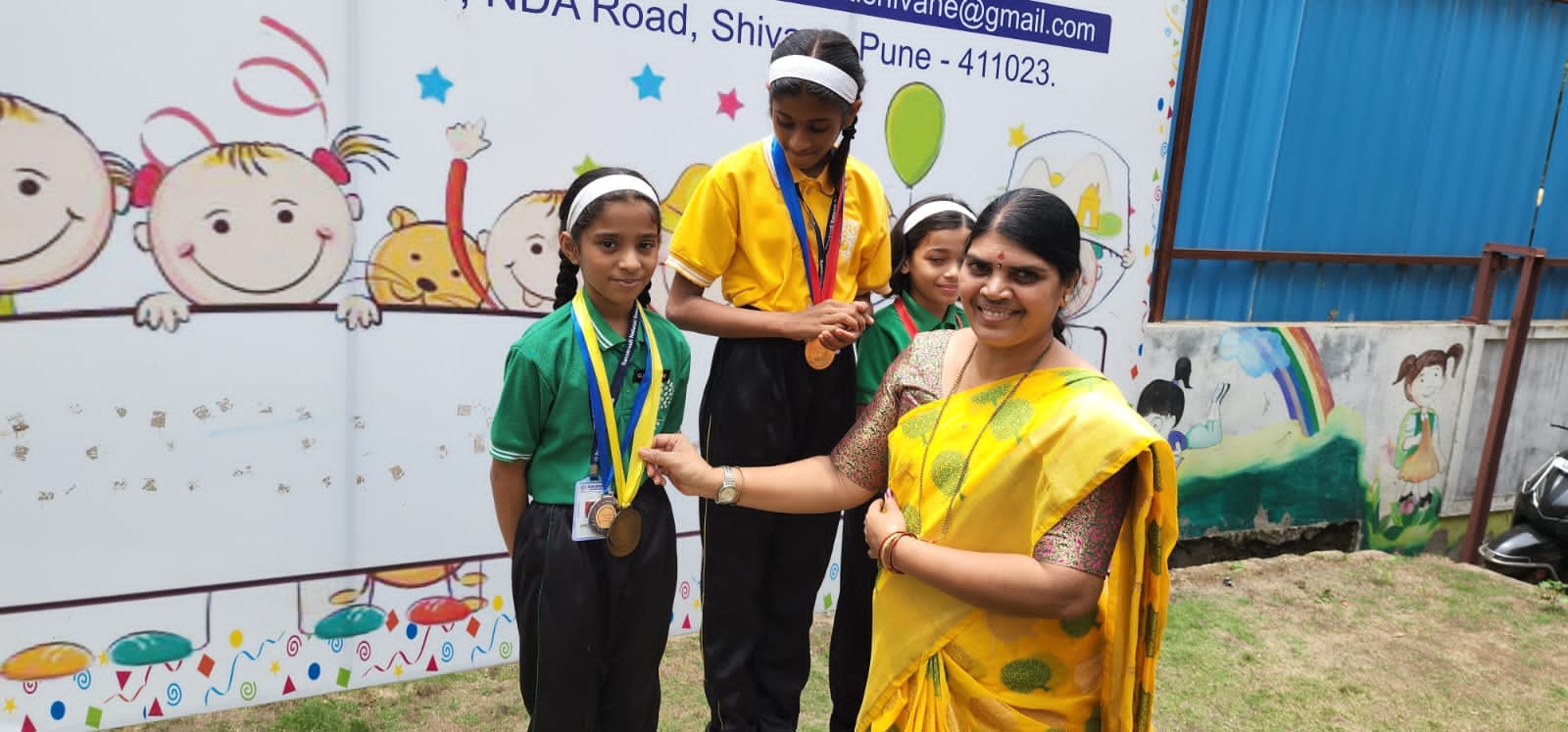 Sanskruuti National School campus photo 15 of 19 — Shivane