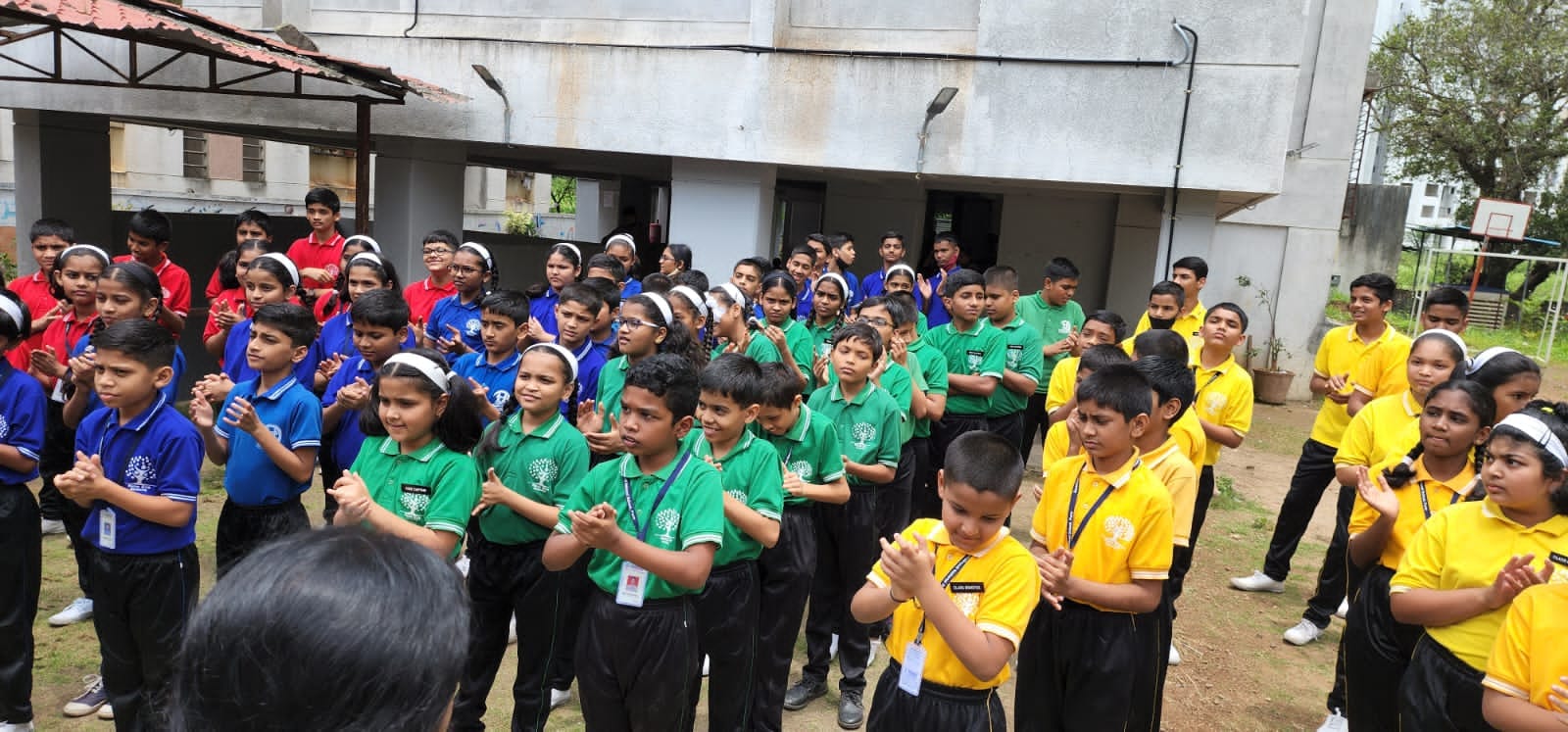 Sanskruuti National School campus photo 16 of 19 — Shivane