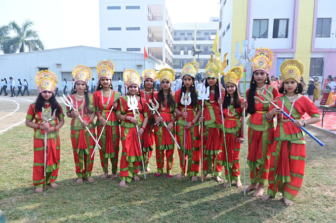 SPS International School campus photo 3 of 30 — Palwal