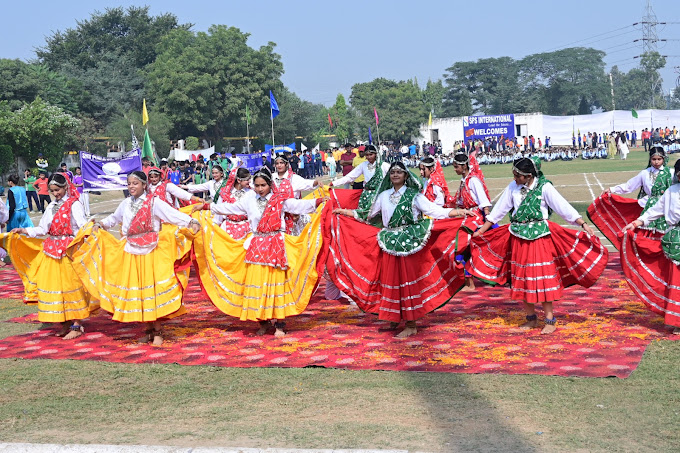 SPS International School campus photo 2 of 30 — Palwal
