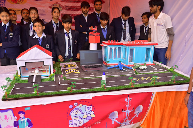 SPS International School campus photo 4 of 30 — Palwal