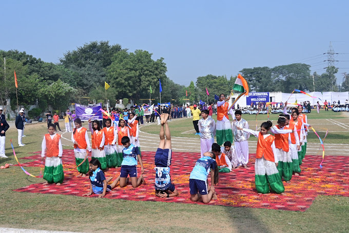 SPS International School campus photo 8 of 30 — Palwal