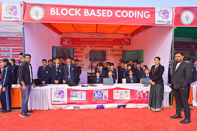 SPS International School campus photo 9 of 30 — Palwal