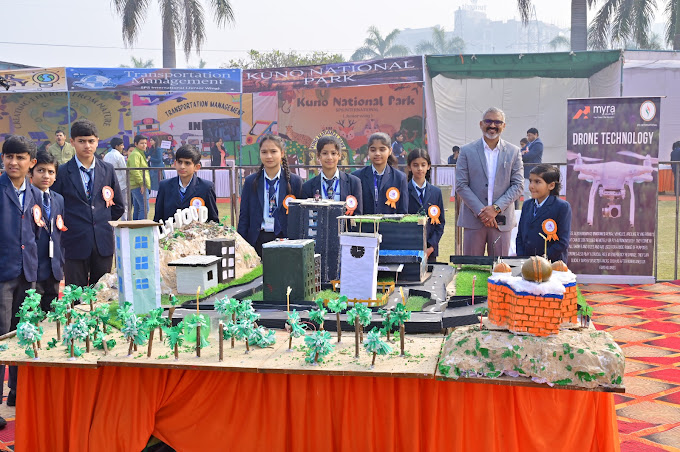 SPS International School campus photo 10 of 30 — Palwal