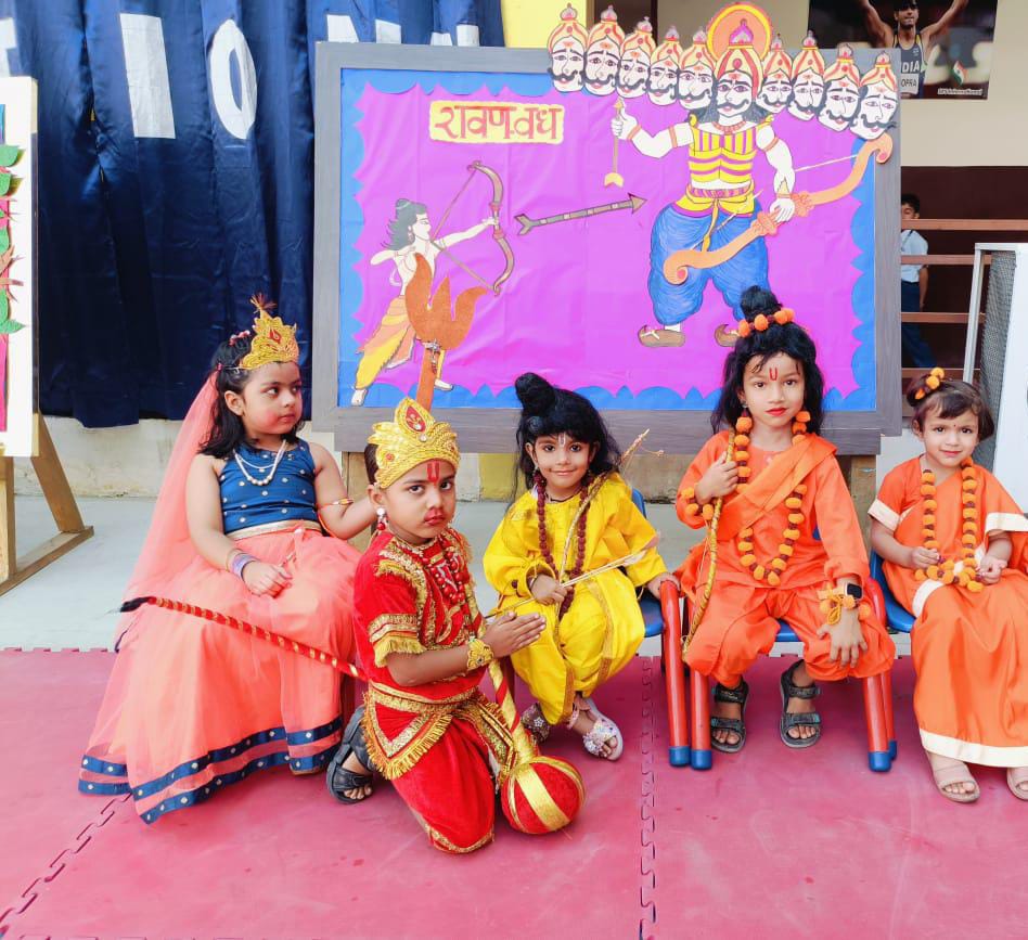 SPS International School campus photo 11 of 30 — Palwal