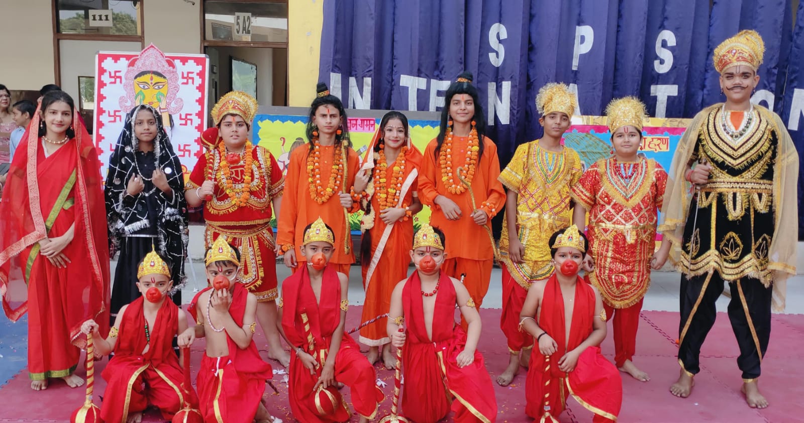 SPS International School campus photo 12 of 30 — Palwal