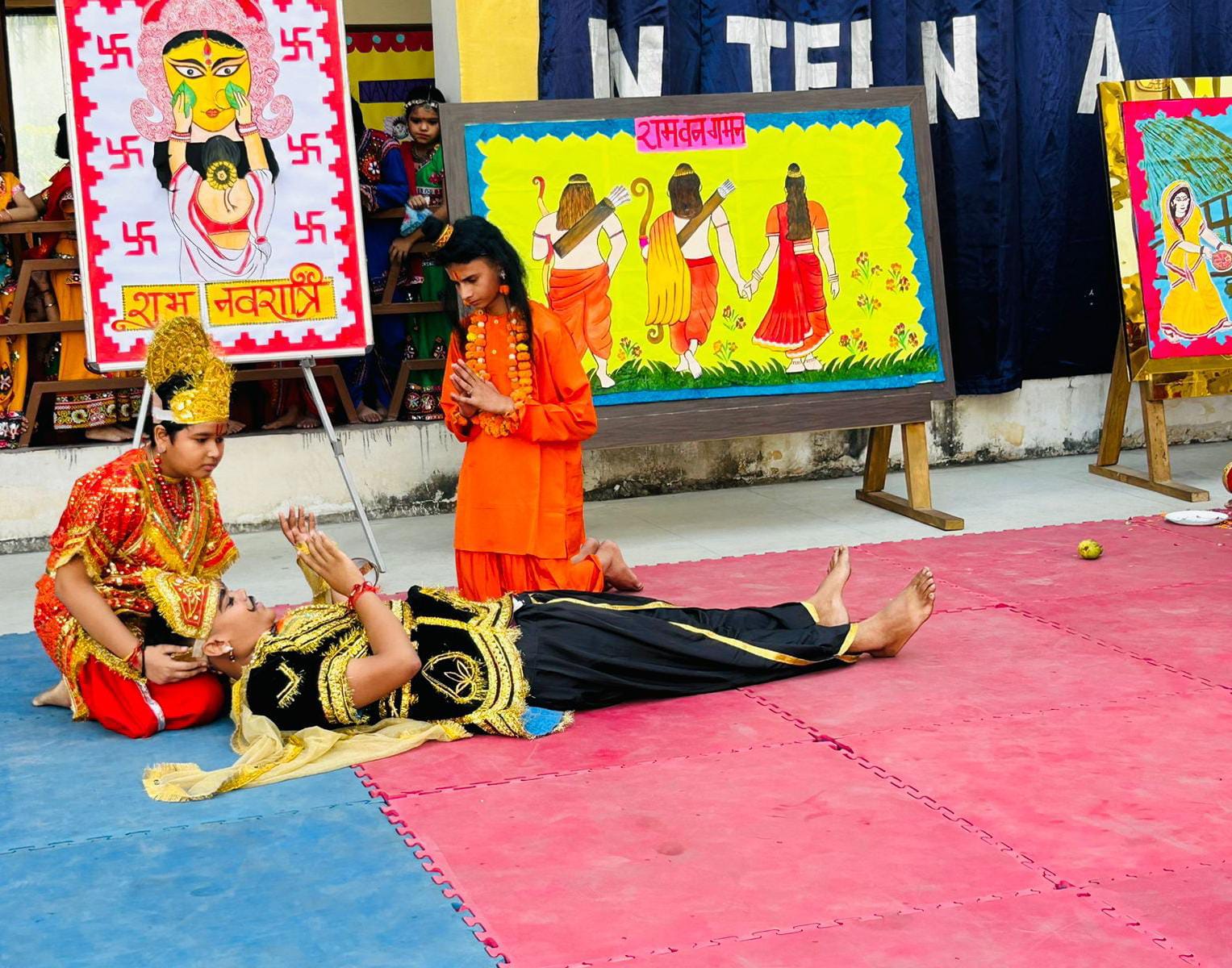 SPS International School campus photo 13 of 30 — Palwal