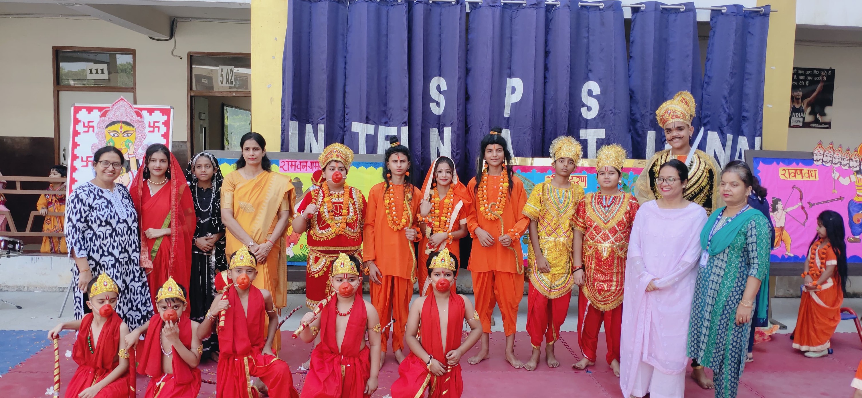 SPS International School campus photo 15 of 30 — Palwal