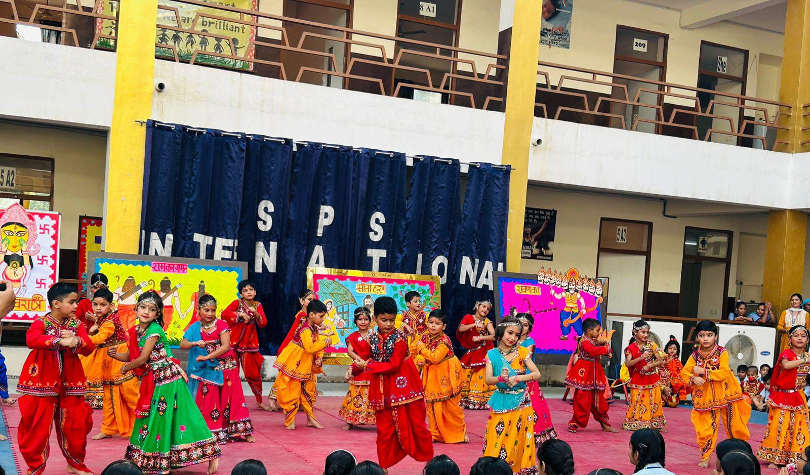SPS International School campus photo 16 of 30 — Palwal