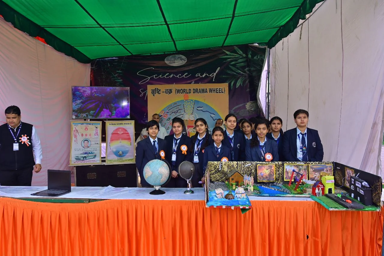 SPS International School campus photo 17 of 30 — Palwal