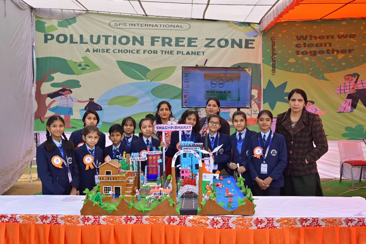 SPS International School campus photo 18 of 30 — Palwal