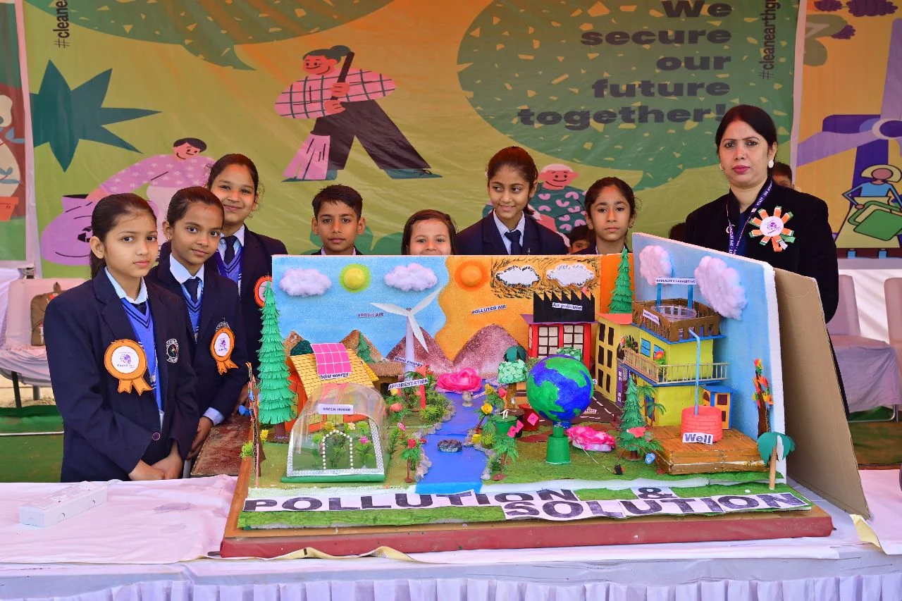 SPS International School campus photo 19 of 30 — Palwal
