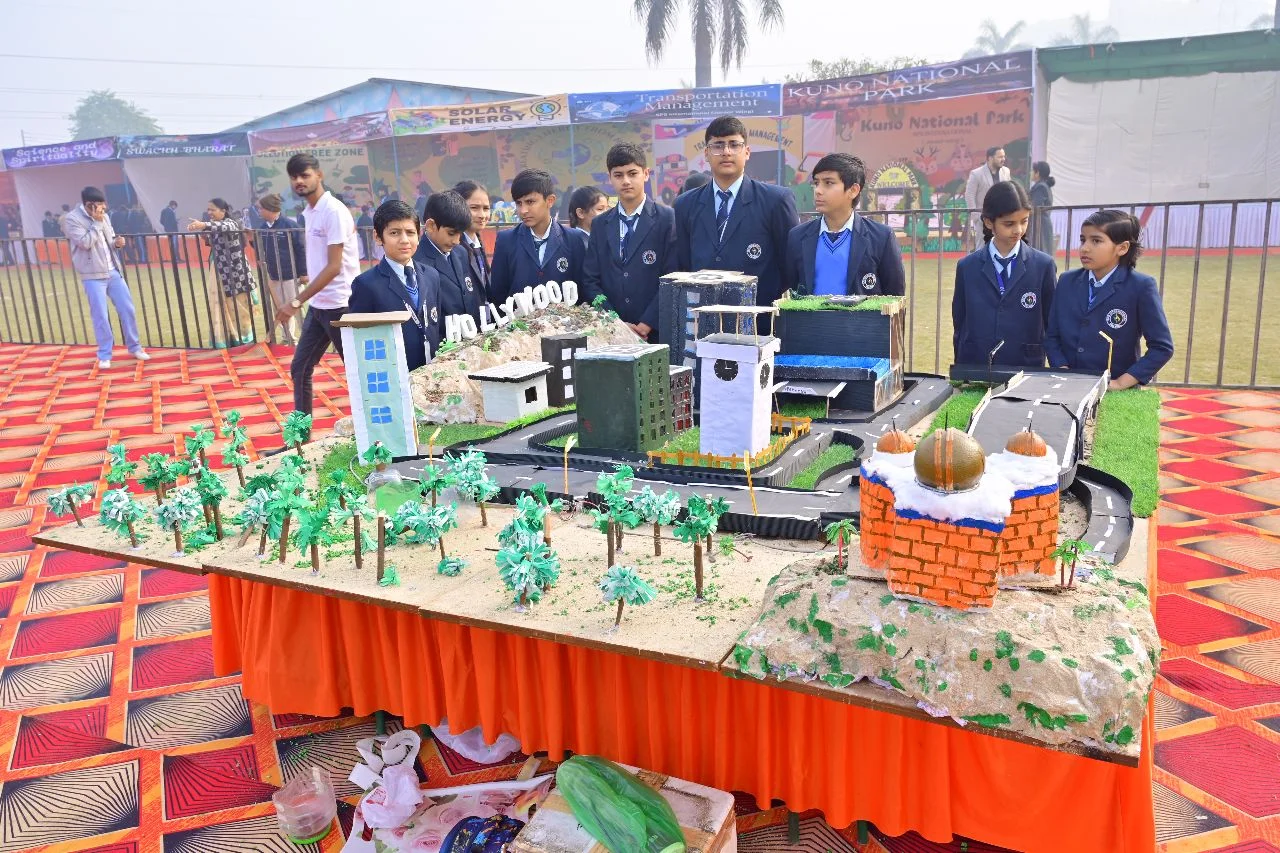 SPS International School campus photo 20 of 30 — Palwal