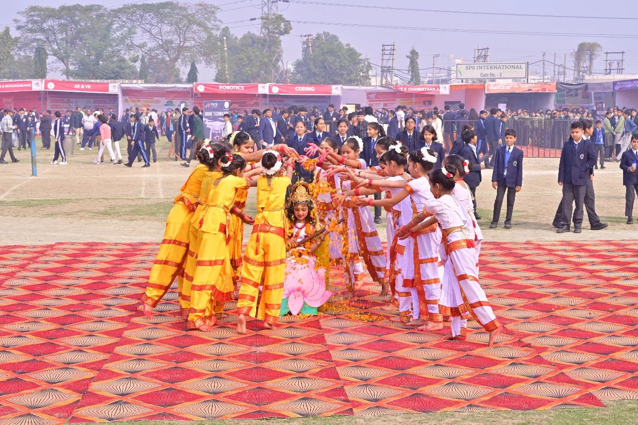 SPS International School campus photo 21 of 30 — Palwal