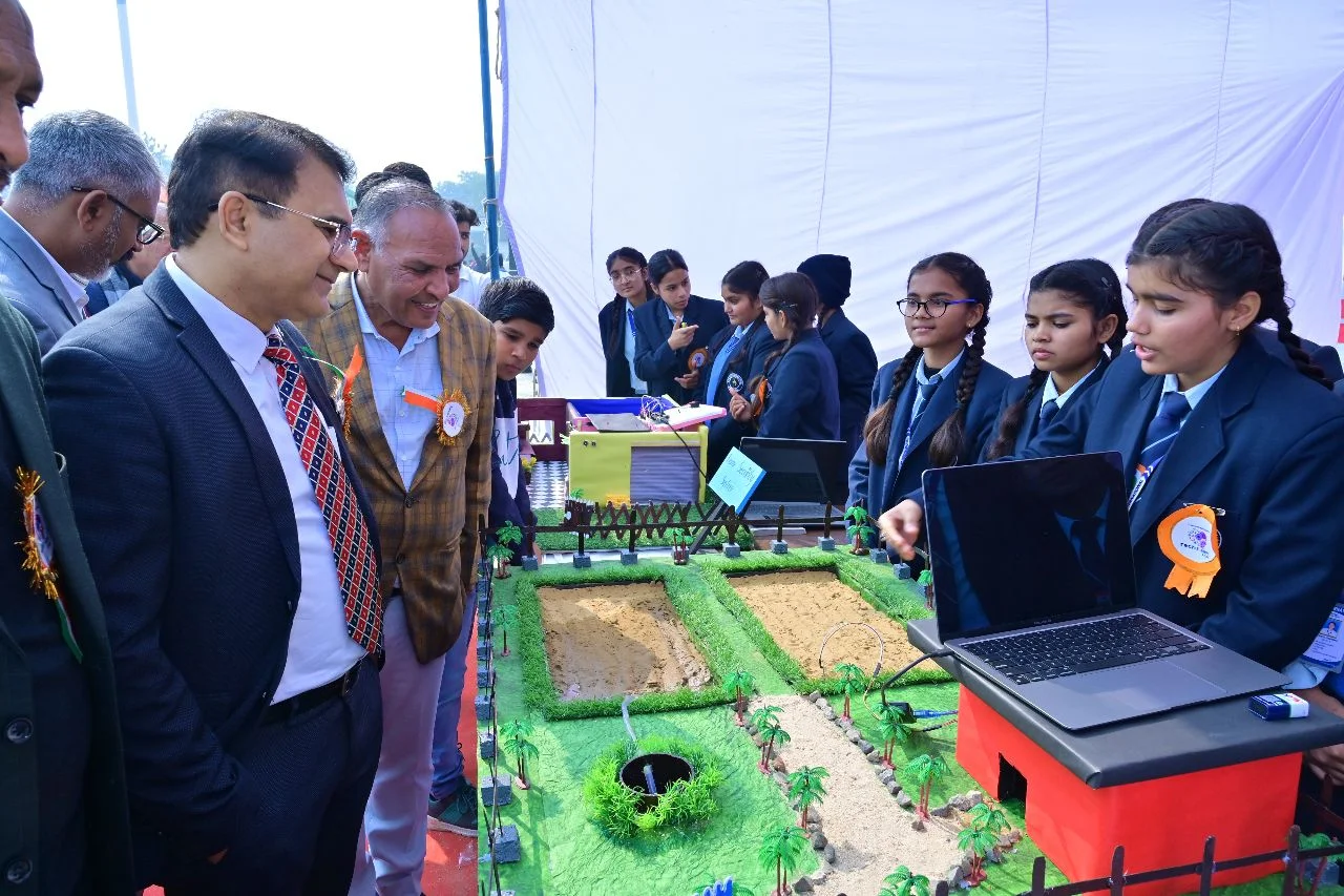 SPS International School campus photo 22 of 30 — Palwal