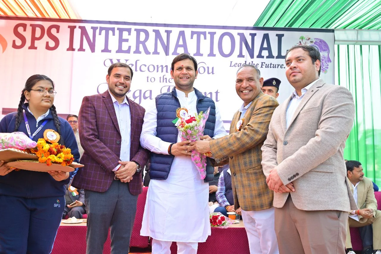 SPS International School campus photo 23 of 30 — Palwal