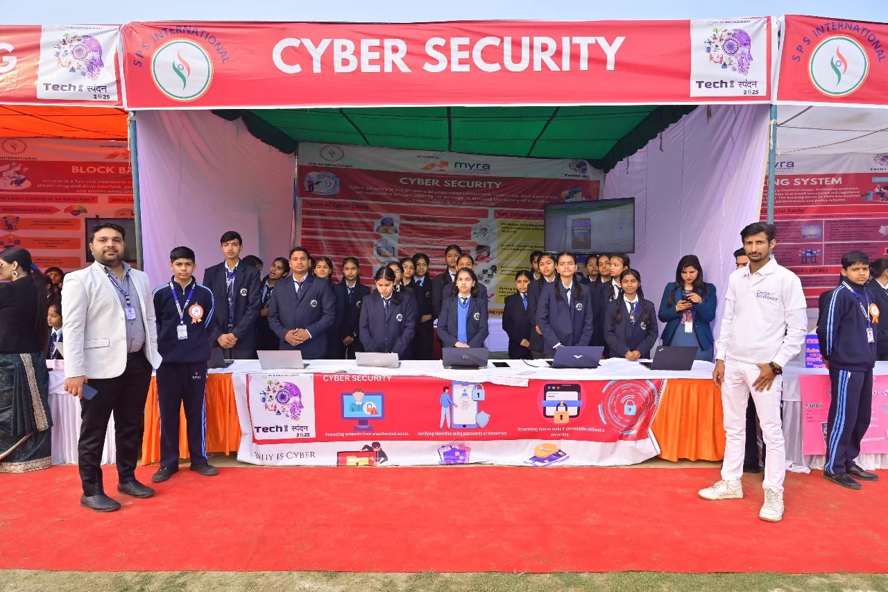 SPS International School campus photo 27 of 30 — Palwal